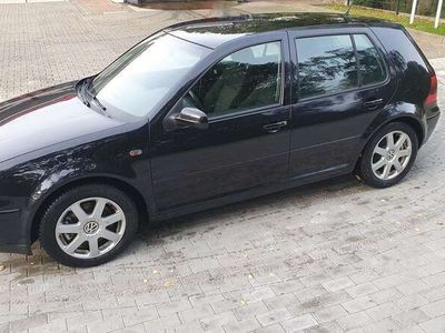 gebraucht VW Golf IV 