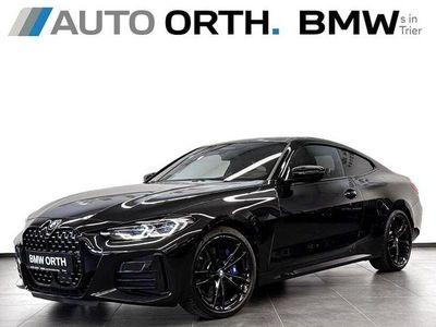 Gebraucht BMW M440 M Sport 374 PS (275 kW) 2022 Schwarz Limousine