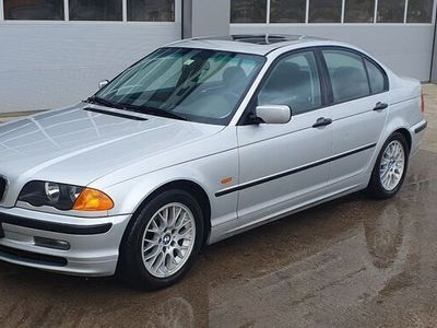 gebraucht BMW 320 d -