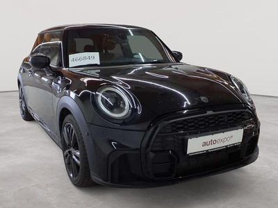 Gebraucht Mini John Cooper Works 136 PS (100 kW) 2021 Midnight black metallic Kleinwagen