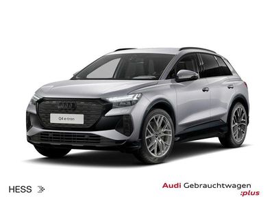 Gebraucht Audi e-tron 210 kW (286 PS) 2025 Florettsilber (metallic) SUV