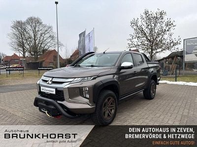 Granitbraun (c06) Gebraucht 2020 Mitsubishi L200 Top Abholung | 34.900 € (Fairer Preis)