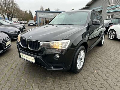 gebraucht BMW X3 xDrive20d Steptronic