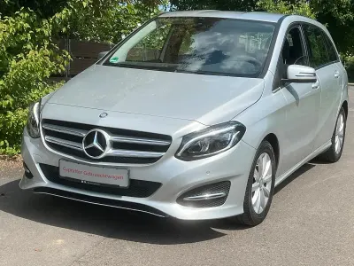 Gebraucht Mercedes B180