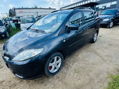 Gebraucht Mazda 5 Comfort 116 PS (85 kW) 2005 Other Van / Kleinbus