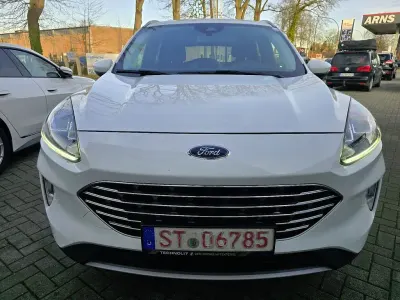 Gebraucht Ford Kuga
