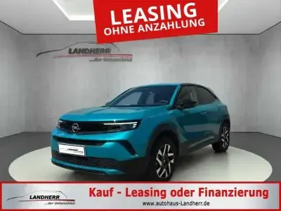 Gebraucht Opel Mokka Edition 131 PS (96 kW) 2025 Grün SUV