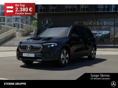 Gebraucht Mercedes EQB300