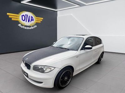Weiß Gebraucht 2007 BMW 118 Advantage Kleinwagen | 5.999 € (Etwas zu teuer)