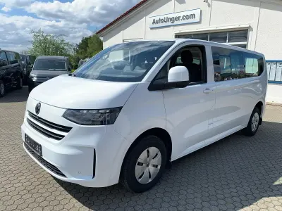 Neu VW Transporter 150 PS (110 kW) 2026 Clear white Van