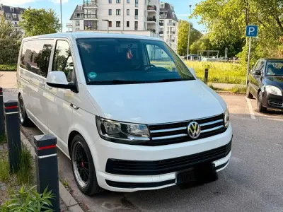 Gebraucht VW Caravelle