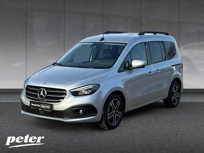 Usata Mercedes T180 Progressive 116 CV (85 kW) 2024 Argento Monovolume