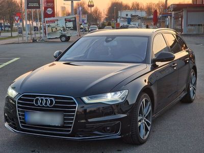 gebraucht Audi A6 3.0 TDI EURO6, MATRIX, Top Ausstattung, gepflegt