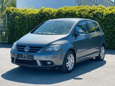 Usata VW Golf Plus Cross Comfortline 102 CV (75 kW) 2006 Grigio Monovolume