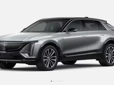 Gebraucht Cadillac LYRIQ