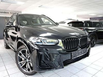 Second-hand BMW X3 M M Sport 286 CP (210 kW) 2024 Negru SUV