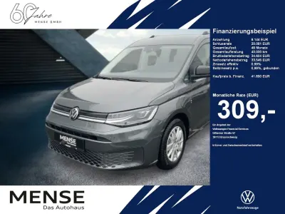 Gebraucht VW Caddy