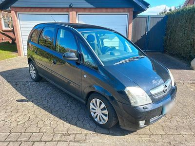 Gebraucht Opel Meriva Catch Me 101 PS (74 kW) 2007 Van / Kleinbus