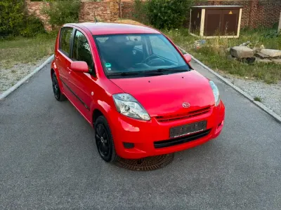 Gebraucht Daihatsu Sirion