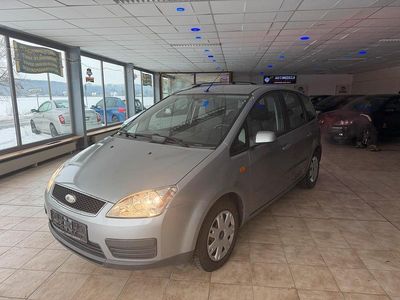 Gebraucht Ford Focus 101 PS (74 kW) 2005 Silber Kombi