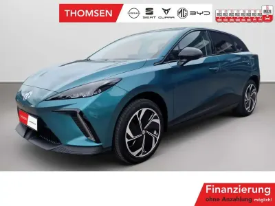 Gebraucht MG MG4 EV Luxury 125 kW (170 PS) 2025 Ealing green Kleinwagen