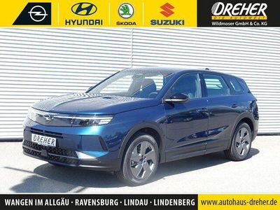 Neu Opel Grandland Electric Edition 145 PS (106 kW) 2026 Spektrum blau SUV