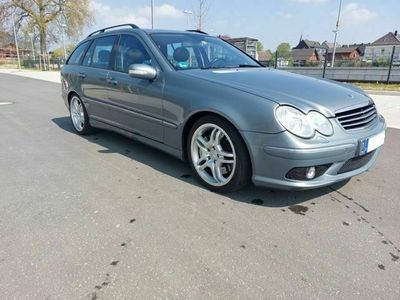 gebraucht Mercedes C55 AMG AMG T Scheckheft Xenon H-K Navi