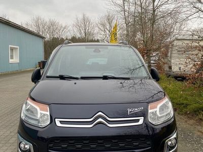 gebraucht Citroën C3 Picasso 