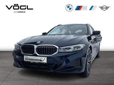 Gebraucht BMW 318 Sport Line 156 PS (114 kW) 2024 Bmw individual tansanitblau Kombi