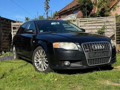 Usata Audi A4 Sport 179 CV (131 kW) 2006 Nero Station wagon