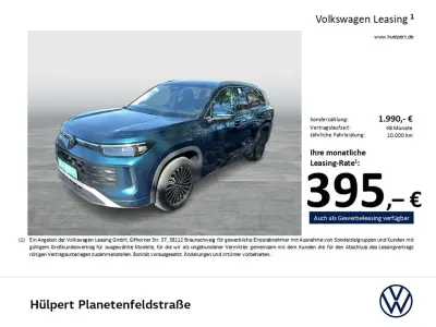 Gebraucht VW Tayron Life 204 PS (150 kW) 2025 Blau SUV