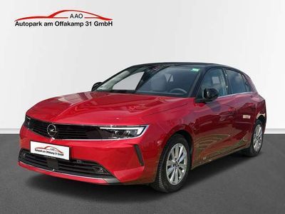 gebraucht Opel Astra Lim. 5-trg. Elegance *CAM *ACC *Sitzhzg