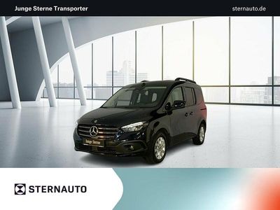 Usata Mercedes T180 Progressive 131 CV (96 kW) 2025 Blu Monovolume