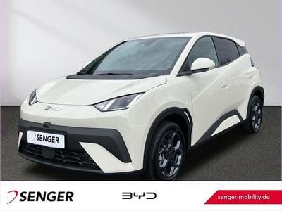 Weiß Gebraucht 2025 BYD Dolphin Surf Comfort Kleinwagen | 21.880 € (Guter Preis)