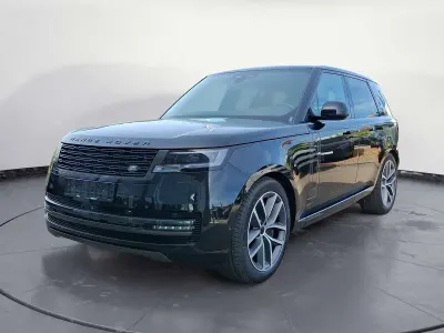Brugt Land Rover Range Rover Autobiography 530 HK (389 kW) 2025 Sort SUV