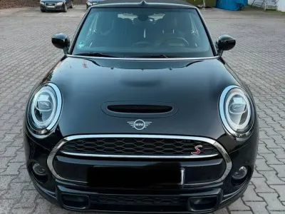 Usata Mini Cooper Cabriolet 178 CV (130 kW) 2021 Nero Cabrio