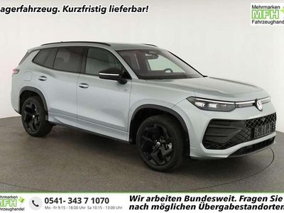 Neu VW Tayron R-line 204 PS (150 kW) 2026 Oyster silver metallic SUV