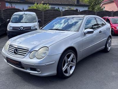 Mercedes C180
