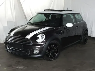 Occasion Mini Cooper Brick Lane 122 PK (89 kW) 2014 Bruin Hatchback