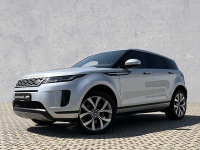 Indus silver Gebraucht 2021 Land Rover Range Rover evoque S | 24.990 € (Fairer Preis)