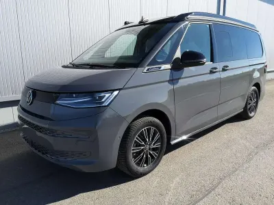 Nuova VW California Beach 150 CV (110 kW) 2026 Grigio Furgone