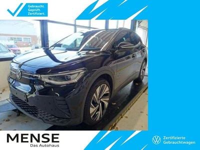 Grenadillschwarz Gebraucht 2025 VW ID.4 Pro SUV | 43.435 € (Etwas zu teuer)