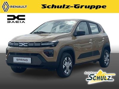 Dacia Spring