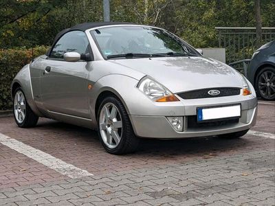 gebraucht Ford StreetKa Elegance 1.6 Winterpaket