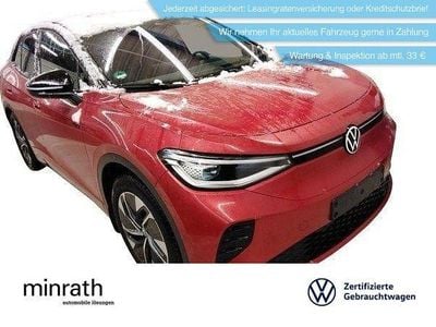 Usata VW ID.5 GTX 250 kW (340 CV) 2025 Nero SUV