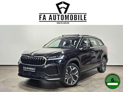 Neu Skoda Kodiaq 193 PS (141 kW) 2025 Schwarz SUV