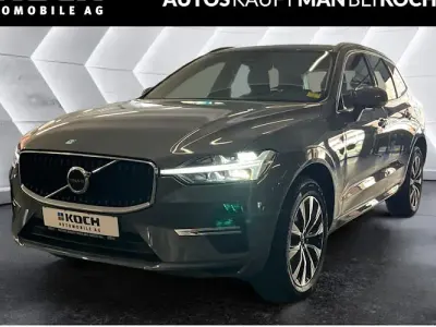 Usata Volvo XC60 Core 197 CV (144 kW) 2024 Grigio SUV