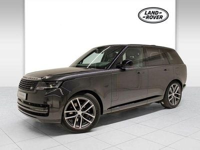 Gebraucht Land Rover Range Rover Autobiography 558 PS (410 kW) 2025 Grau SUV