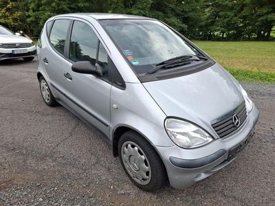 Mercedes A160