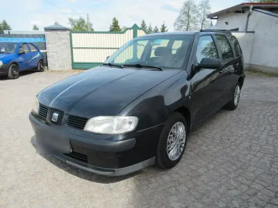 Używany Seat Cordoba Stella 75 KM (55 kW) 2012 Czarny Kombi